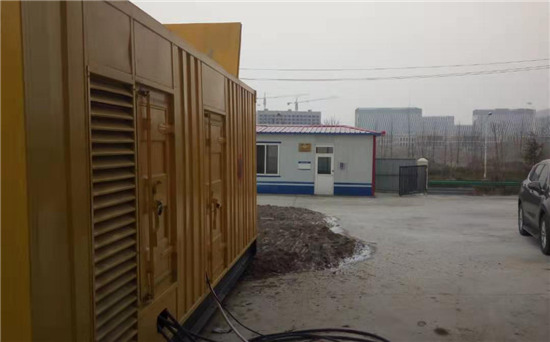 襄汾发电机组电缆选型核心注意事项
