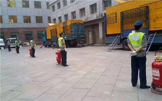 襄汾柴油发电机组夏季保养注意事项