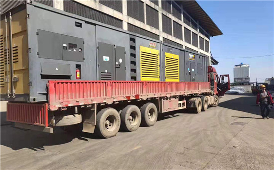 襄汾200KW发电机组适配电缆规格选型指南