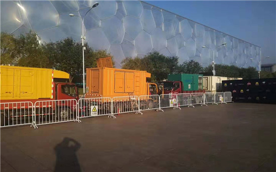 襄汾400KW发电机组适配电缆规格选型指南
